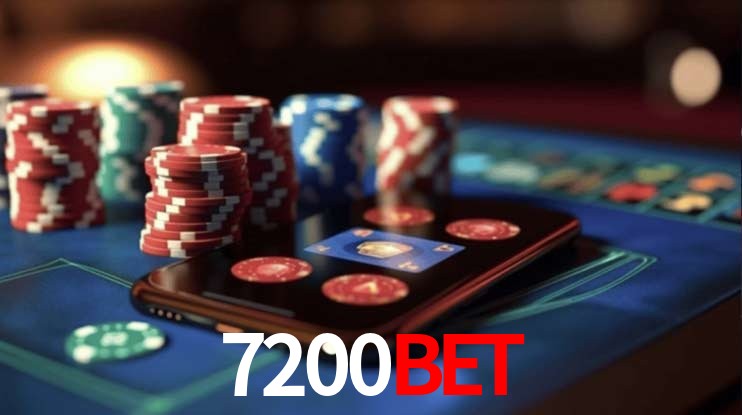 Aplicativo mobile 7200bet